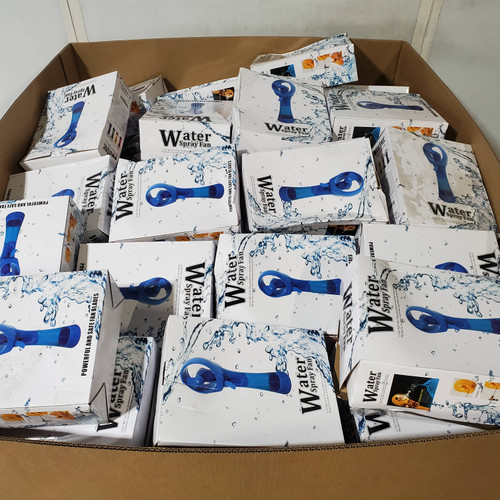 384 units of Sporting Goods - MSRP $8,168 - Returns (Lot # 922418)