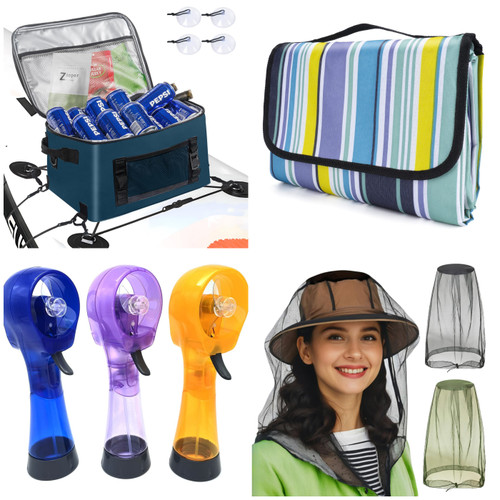 384 units of Sporting Goods - MSRP $8,168 - Returns (Lot # 922418)