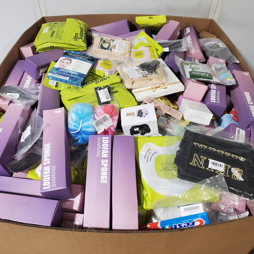 1576 units of Pharmacy & Wellness - MSRP $22,432 - Like New (Lot # 927014)