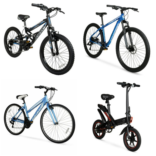 10 units of Bicycles - MSRP $2,470 - Returns (Lot # 967015)