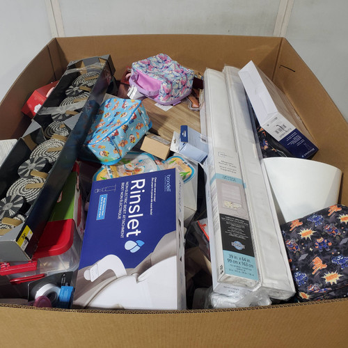 263 units of Home Products - MSRP $4,111 - Returns (Lot # 967702)