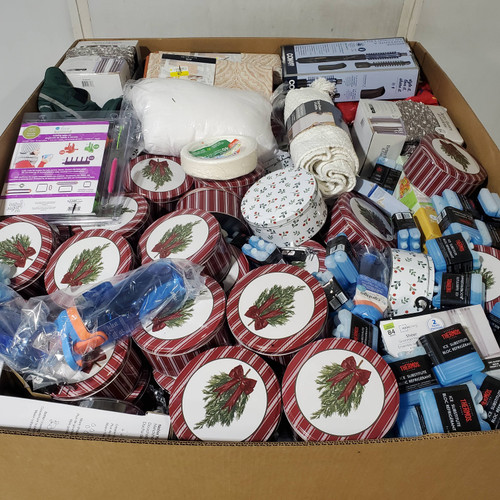 289 units of Home Products - MSRP $3,862 - Returns (Lot # 967902)