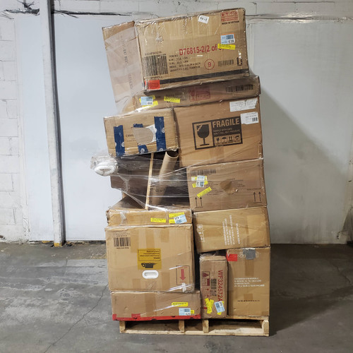 17 units of Furniture (Multi-Box Sets) - MSRP $4,780 - Salvage (Lot # 964906)