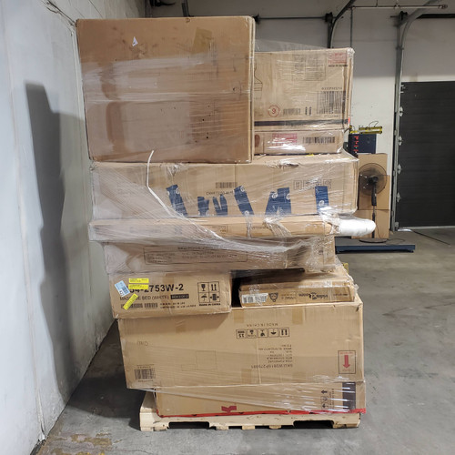 17 units of Furniture (Multi-Box Sets) - MSRP $4,780 - Salvage (Lot # 964906)
