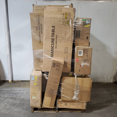 14 units of Home Furniture - MSRP $5,133 - Returns (Lot # 965904)