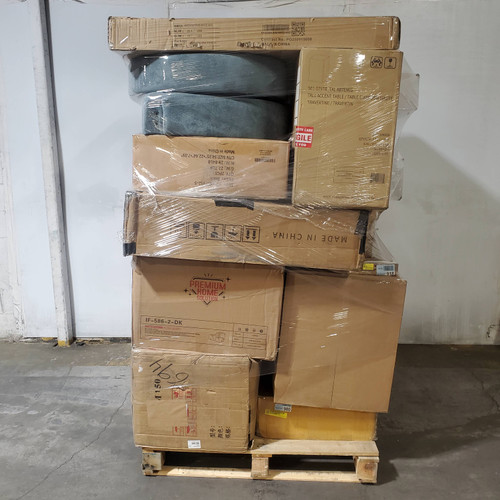 23 units of Home Furniture - MSRP $6,445 - Returns (Lot # 965908)
