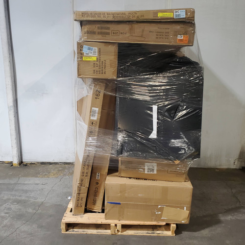 13 units of Home Furniture - MSRP $4,356 - Returns (Lot # 965913)