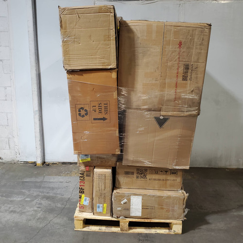 15 units of Home Furniture - MSRP $5,742 - Returns (Lot # 967201)