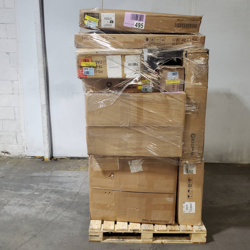 14 units of Home Furniture - MSRP $4,573 - Returns (Lot # 967204)