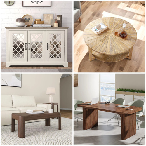 14 units of Home Furniture - MSRP $4,573 - Returns (Lot # 967204)