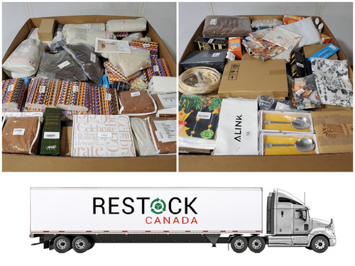 9547 units of Home Products - MSRP $188,270 - Returns (Lot # TK53061)