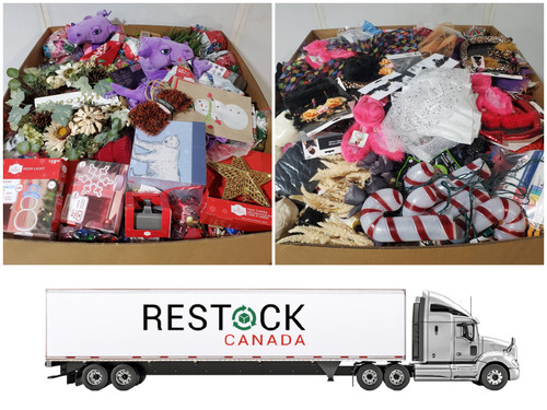 19404 units of Holidays & More - MSRP $127,347 - Returns (Lot # TK53064)