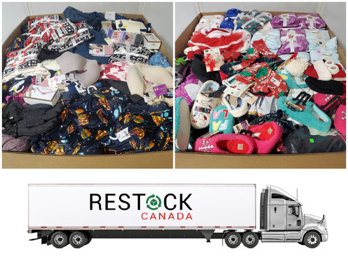 19362 units of Clothing & Accessories - MSRP $244,810 - Returns (Lot # TK53120)