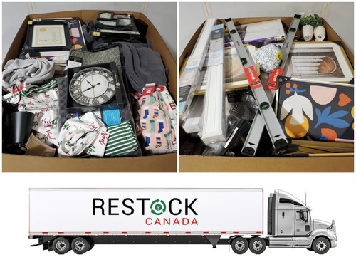 7746 units of Home Products - MSRP $103,226 - Returns (Lot # TK53122)