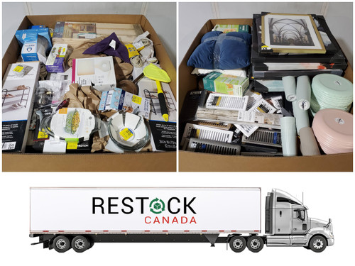 9675 units of Home Products - MSRP $104,351 - Returns (Lot # TK53123)