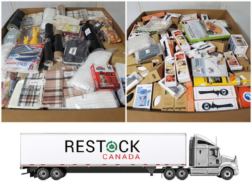 14471 units of Home Products - MSRP $263,053 - Returns (Lot # TK53128)