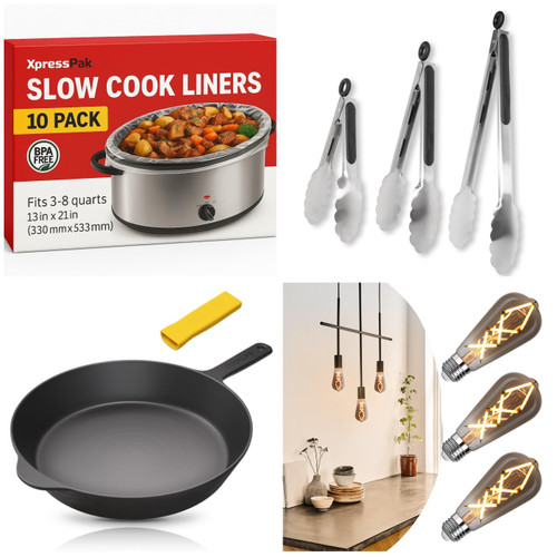 541 units of Home Products - MSRP $9,296 - Returns (Lot # 924320)