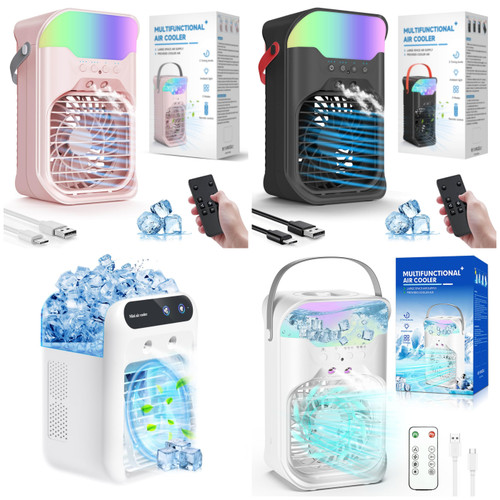 132 units of Portable Air Conditioners - MSRP $4,829 - Like New (Lot # 927017)