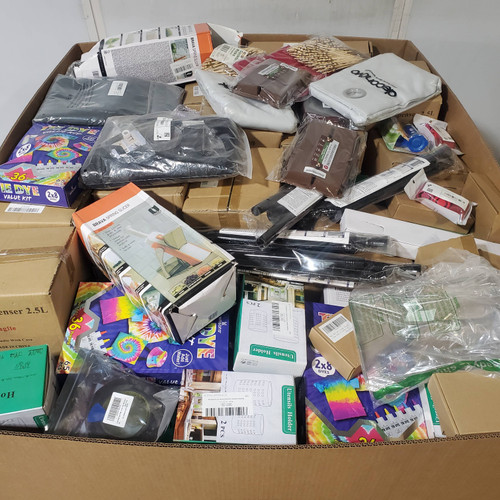 435 units of Home Products - MSRP $7,159 - Returns (Lot # 957303)