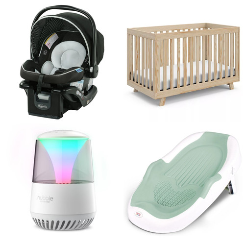 86 units of Baby Products - MSRP $4,773 - Like New (Lot # 963804)