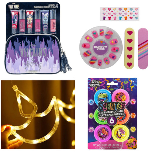 1188 units of Holidays & Party - MSRP $5,651 - Returns (Lot # 967723)