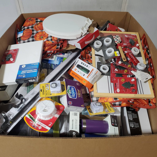 243 units of Home Products - MSRP $4,191 - Returns (Lot # 968707)