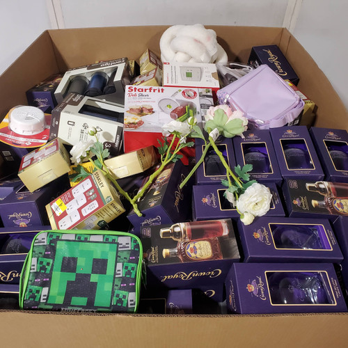 406 units of Home Products - MSRP $4,845 - Returns (Lot # 968711)