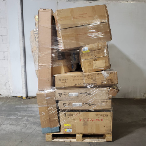 14 units of Furniture (Multi-Box Sets) - MSRP $3,410 - Salvage (Lot # 967202)