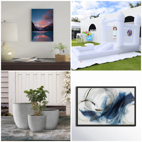 40 units of Home Products - MSRP $6,946 - Returns (Lot # 967203)