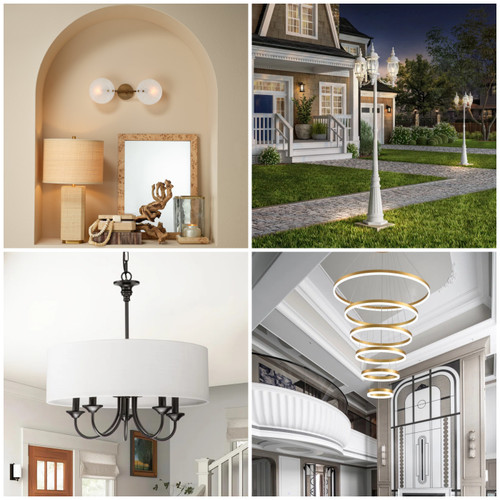 40 units of Lighting - MSRP $11,316 - Returns (Lot # 967205)