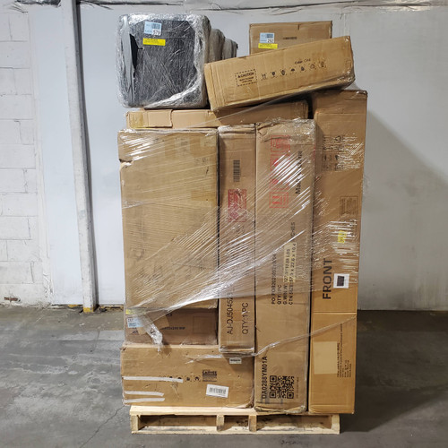 15 units of Home Furniture - MSRP $5,736 - Returns (Lot # 968112)