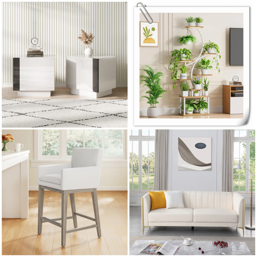 15 units of Home Furniture - MSRP $5,736 - Returns (Lot # 968112)