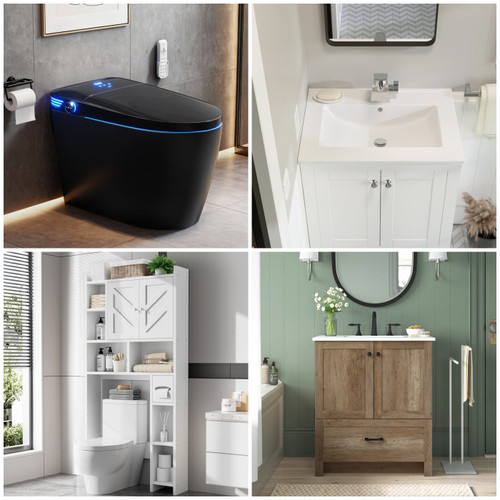 13 units of Home Fixtures - MSRP $5,102 - Returns (Lot # 968113)