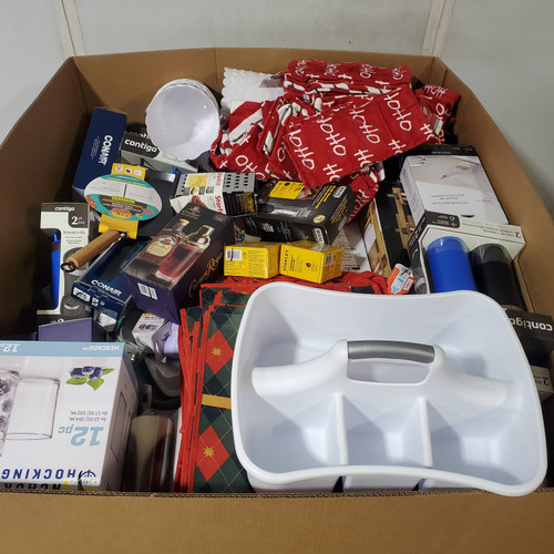 240 units of Home Products - MSRP $4,052 - Returns (Lot # 968722)