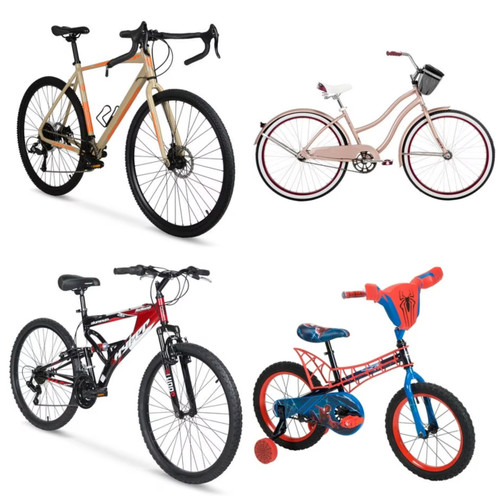 9 units of Bicycles - MSRP $2,034 - Returns (Lot # 968906)