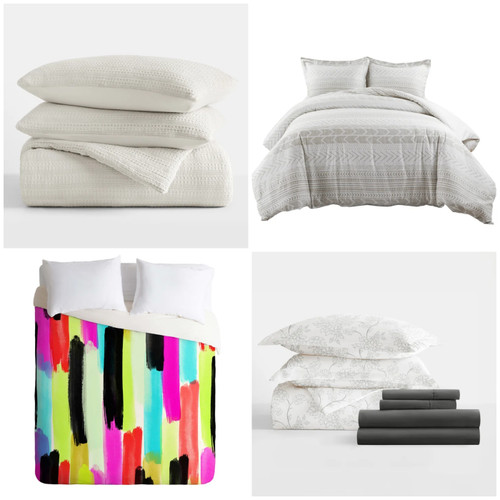 30 units of Bedding - MSRP $3,520 - Returns (Lot # 965910)