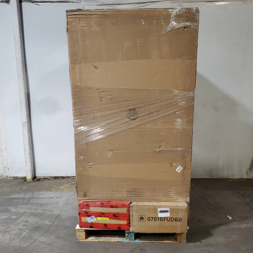 16 units of Home Furniture - MSRP $5,588 - Returns (Lot # 968306)