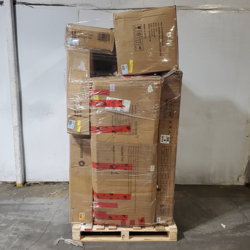 12 units of Home Furniture - MSRP $4,963 - Returns (Lot # 968307)