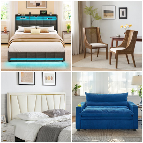 14 units of Home Furniture - MSRP $5,250 - Returns (Lot # 968308)