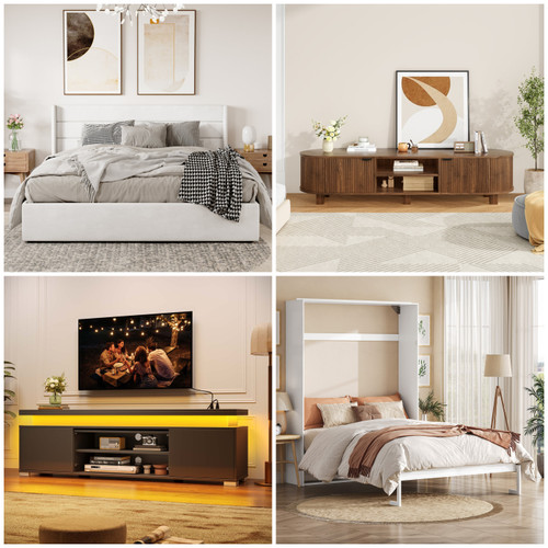 27 units of Home Furniture - MSRP $10,334 - Returns (Lot # 968401)