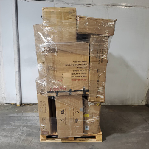 14 units of Home Furniture - MSRP $5,108 - Returns (Lot # 968407)