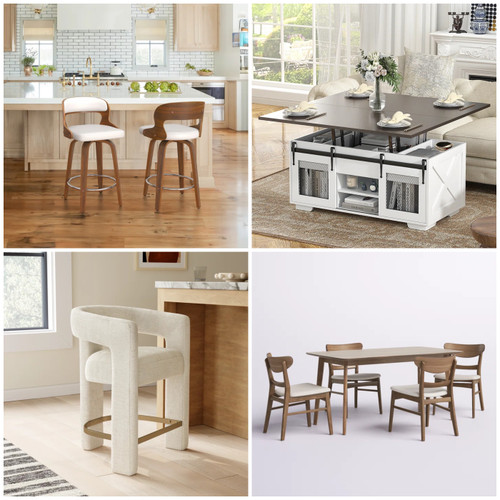 14 units of Home Furniture - MSRP $5,108 - Returns (Lot # 968407)