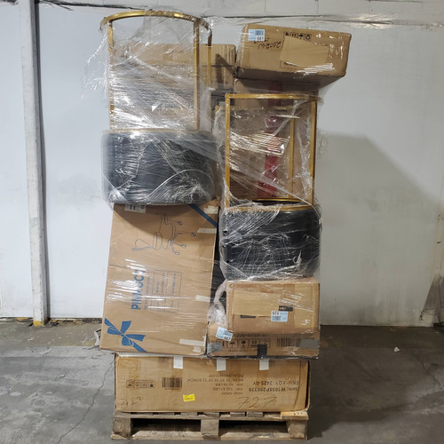 14 units of Home Furniture - MSRP $3,886 - Returns (Lot # 968409)