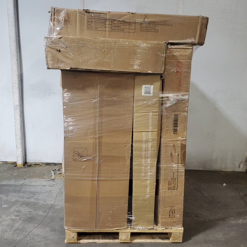 11 units of Home Furniture - MSRP $4,092 - Returns (Lot # 968408)