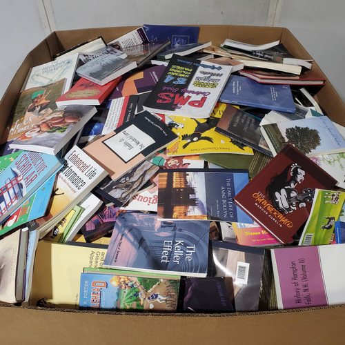 1250 units of Books - MSRP $37,173 - Like New (Lot # 917610)