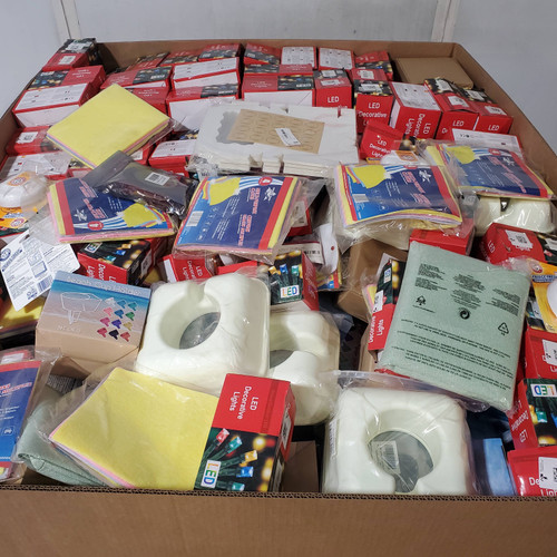 376 units of Home Products - MSRP $6,093 - Returns (Lot # 922433)