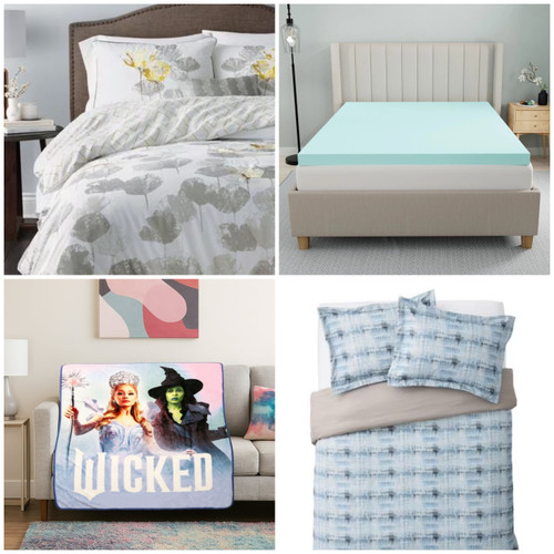 103 units of Bedding - MSRP $2,884 - Returns (Lot # 968907)