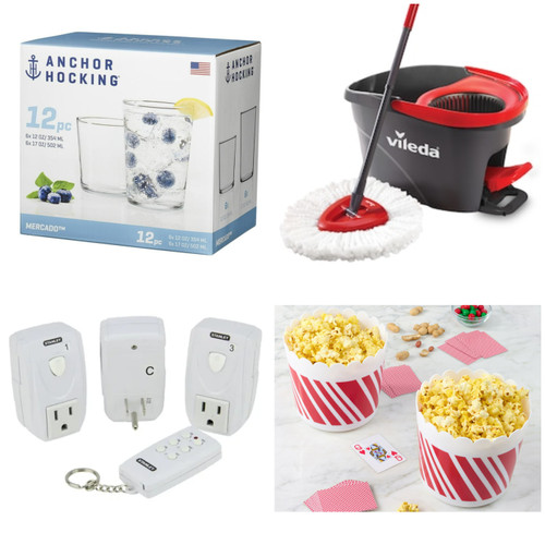 273 units of Home Products - MSRP $3,726 - Returns (Lot # 968910)