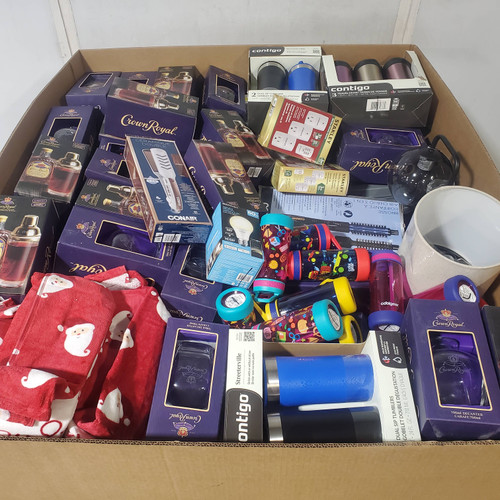 258 units of Home Products - MSRP $4,873 - Returns (Lot # 968918)