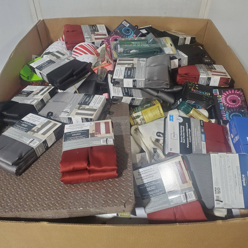 221 units of Home Products - MSRP $3,868 - Returns (Lot # 969014)